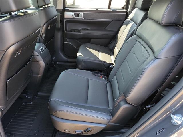 new 2026 Hyundai Santa Fe car, priced at $43,403