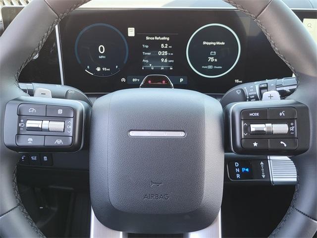 new 2026 Hyundai Santa Fe car, priced at $43,403