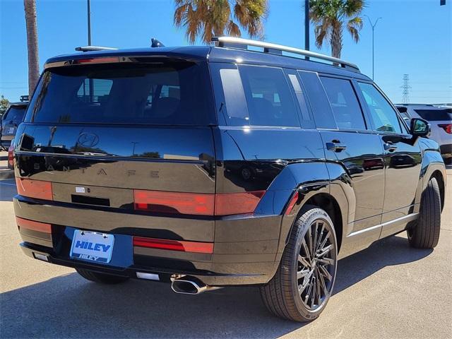 new 2025 Hyundai Santa Fe car, priced at $42,715