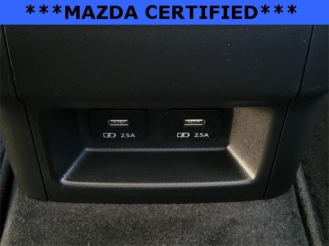 used 2023 Mazda CX-9 car, priced at $33,000