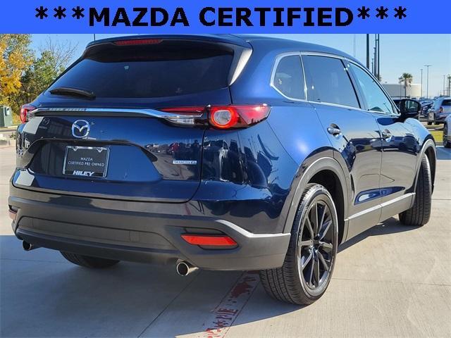 used 2023 Mazda CX-9 car, priced at $33,000