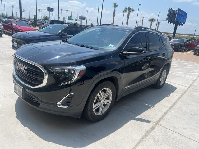 used 2018 GMC Terrain car, priced at $13,991
