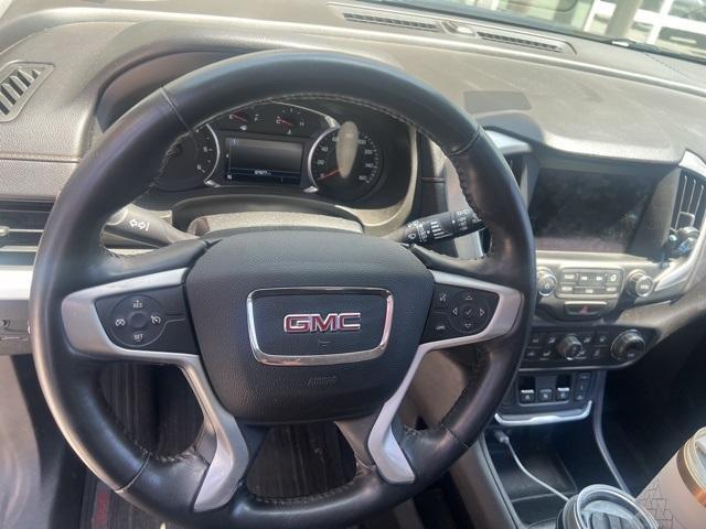 used 2018 GMC Terrain car, priced at $13,991