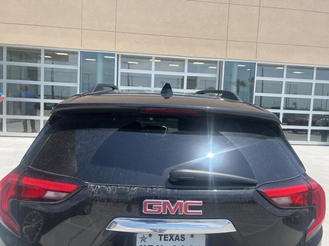 used 2018 GMC Terrain car, priced at $13,991