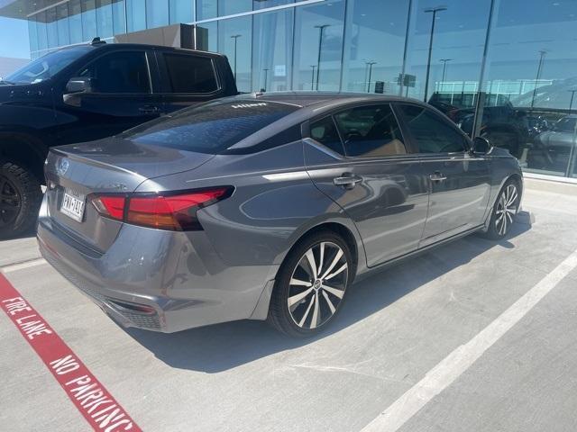 used 2020 Nissan Altima car, priced at $16,991