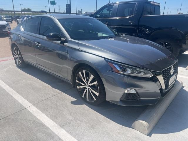 used 2020 Nissan Altima car, priced at $16,991