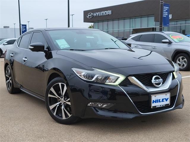 used 2017 Nissan Maxima car, priced at $16,780