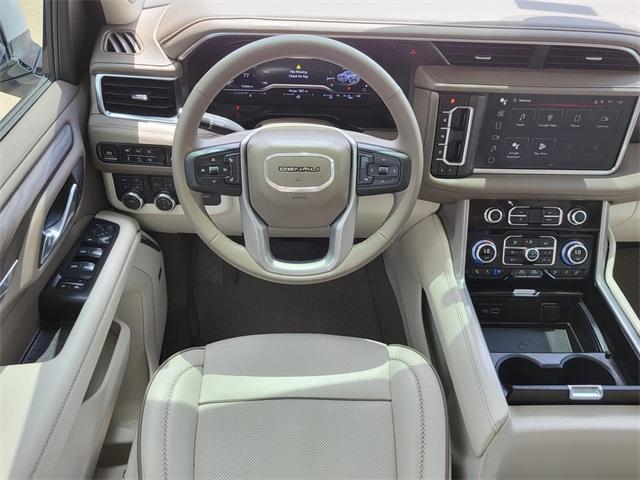 used 2024 GMC Yukon car, priced at $76,991