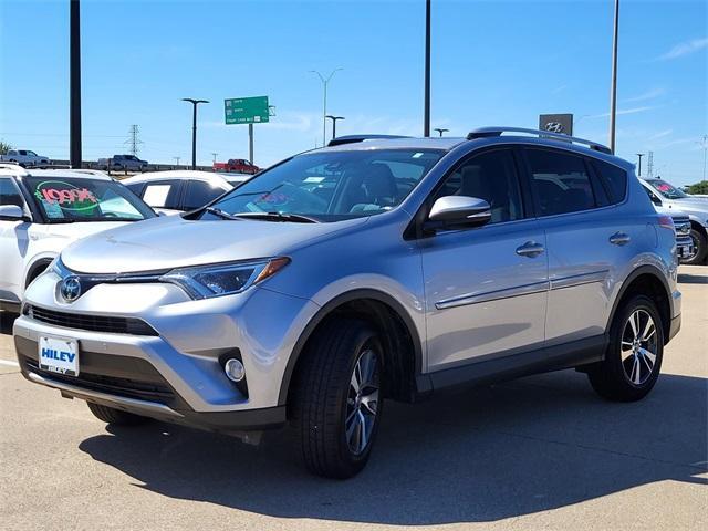 used 2016 Toyota RAV4 car, priced at $18,594