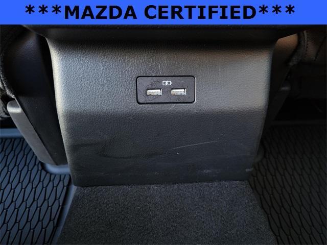 used 2023 Mazda CX-50 car, priced at $32,000