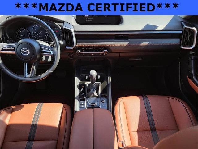 used 2023 Mazda CX-50 car, priced at $32,000