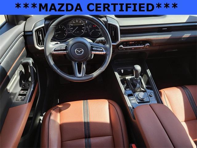 used 2023 Mazda CX-50 car, priced at $32,000