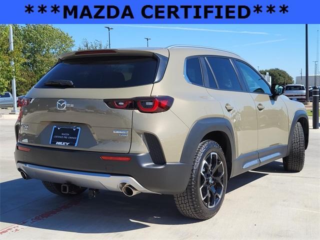 used 2023 Mazda CX-50 car, priced at $32,000