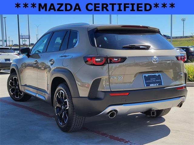 used 2023 Mazda CX-50 car, priced at $32,000