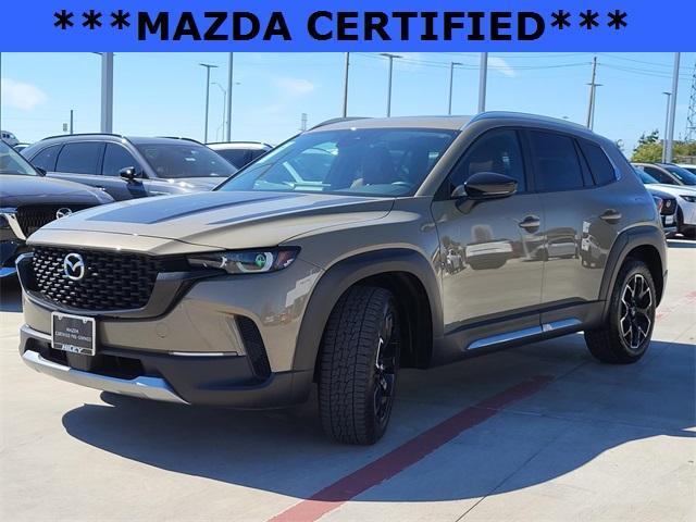 used 2023 Mazda CX-50 car, priced at $32,000