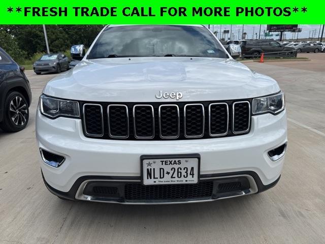 used 2020 Jeep Grand Cherokee car, priced at $24,550