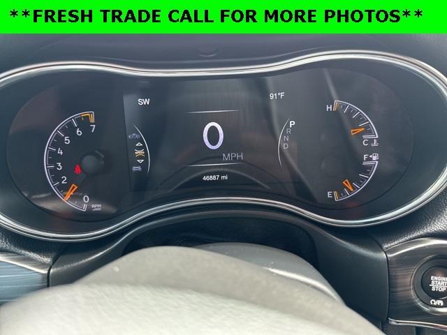 used 2020 Jeep Grand Cherokee car, priced at $24,550
