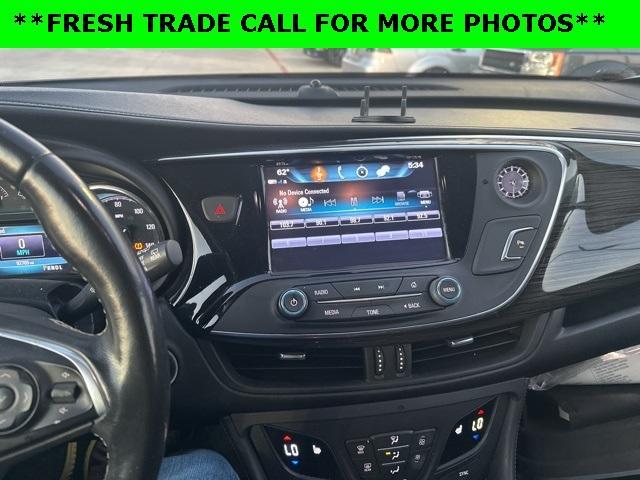 used 2018 Buick Envision car, priced at $16,950