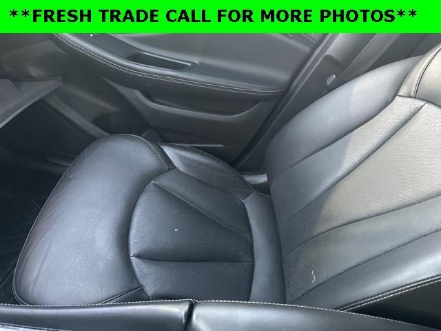 used 2018 Buick Envision car, priced at $16,950