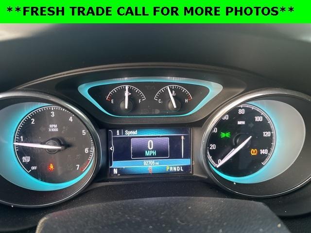 used 2018 Buick Envision car, priced at $16,950