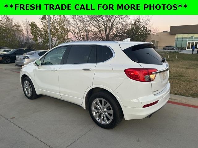 used 2018 Buick Envision car, priced at $16,950