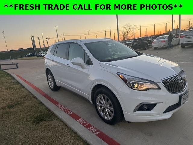 used 2018 Buick Envision car, priced at $16,950