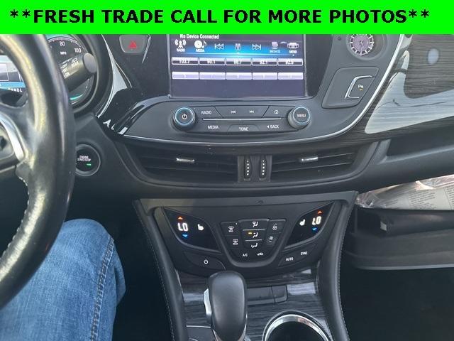 used 2018 Buick Envision car, priced at $16,950