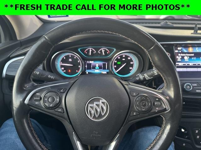 used 2018 Buick Envision car, priced at $16,950