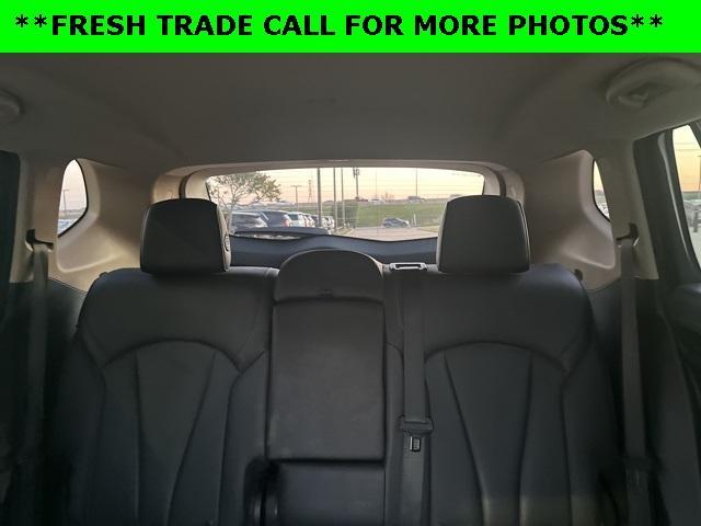 used 2018 Buick Envision car, priced at $16,950