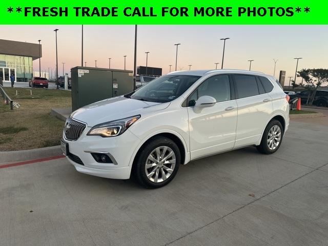 used 2018 Buick Envision car, priced at $16,950