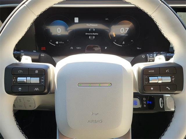 new 2026 Hyundai Palisade car, priced at $53,427