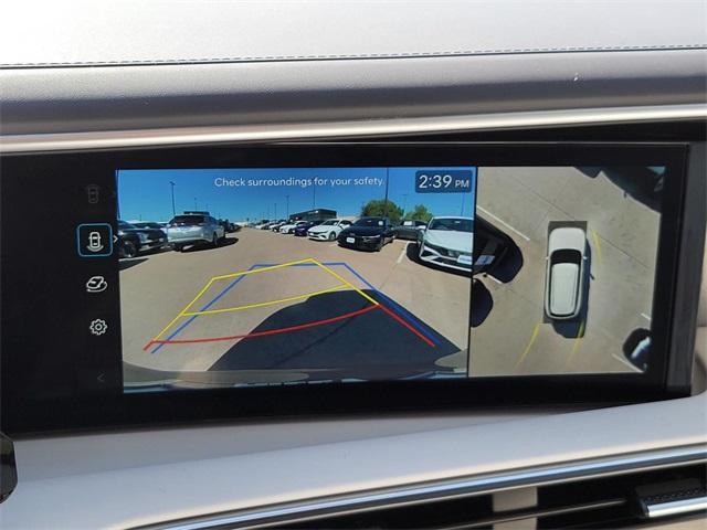 new 2026 Hyundai Palisade car, priced at $53,427