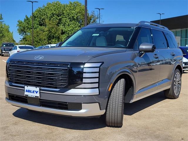 new 2026 Hyundai Palisade car, priced at $53,427