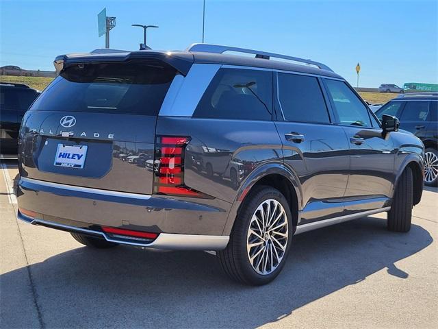 new 2026 Hyundai Palisade car, priced at $53,427