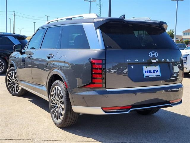 new 2026 Hyundai Palisade car, priced at $53,427