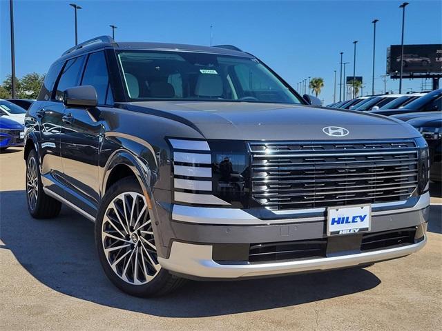 new 2026 Hyundai Palisade car, priced at $53,427