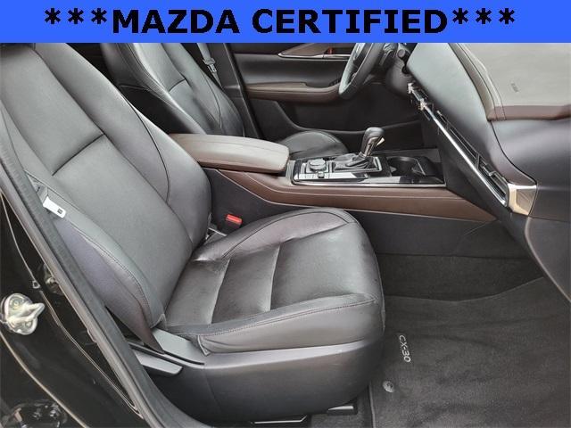 used 2023 Mazda CX-30 car, priced at $25,000