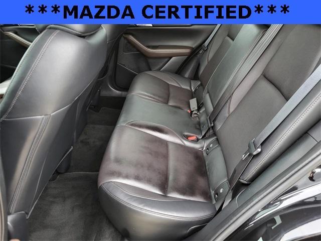 used 2023 Mazda CX-30 car, priced at $25,000