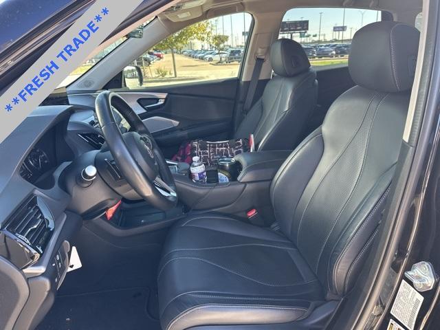 used 2023 Acura RDX car, priced at $31,348