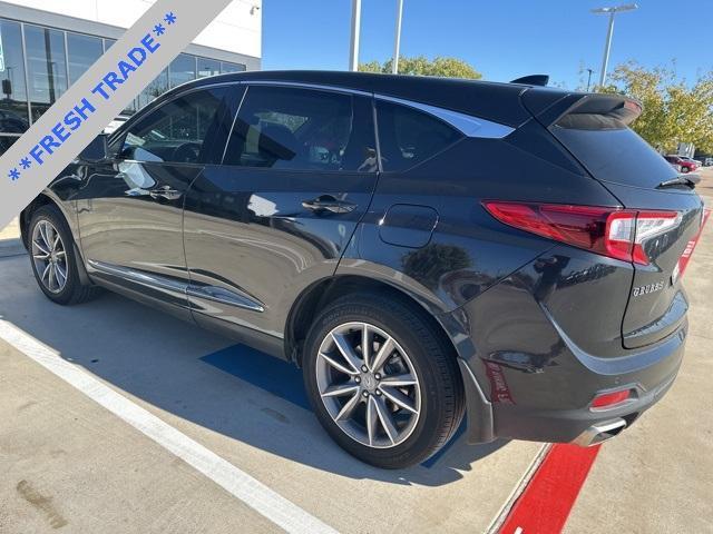 used 2023 Acura RDX car, priced at $31,348