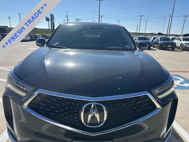 used 2023 Acura RDX car, priced at $31,348
