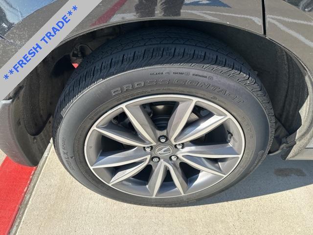 used 2023 Acura RDX car, priced at $31,348