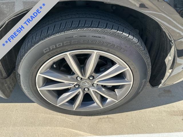 used 2023 Acura RDX car, priced at $31,348