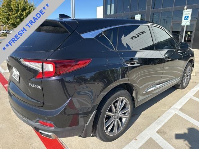used 2023 Acura RDX car, priced at $31,348