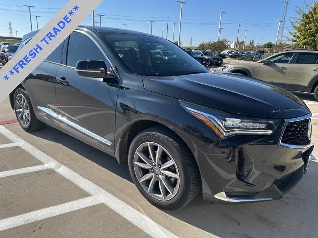 used 2023 Acura RDX car, priced at $31,348