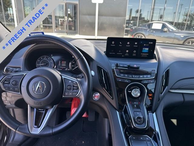 used 2023 Acura RDX car, priced at $31,348