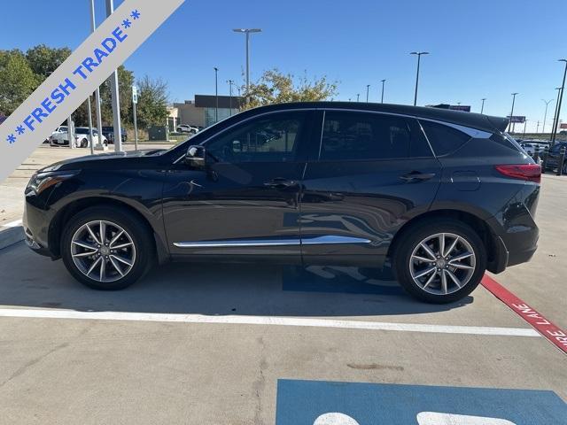 used 2023 Acura RDX car, priced at $31,348