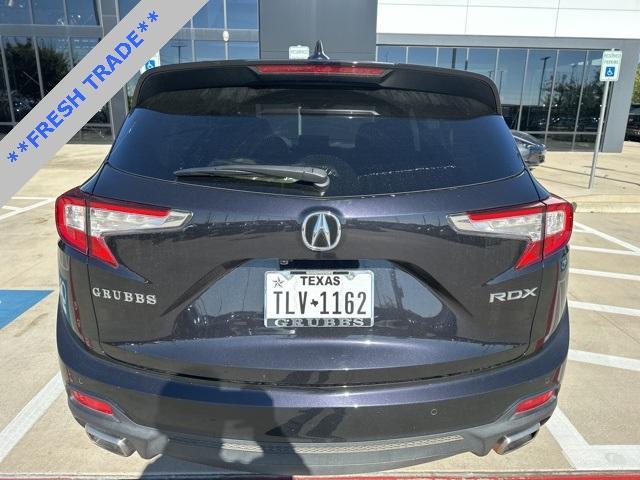 used 2023 Acura RDX car, priced at $31,348