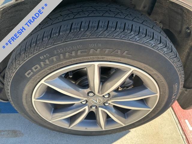 used 2023 Acura RDX car, priced at $31,348