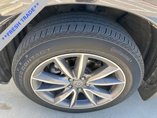 used 2023 Acura RDX car, priced at $31,348